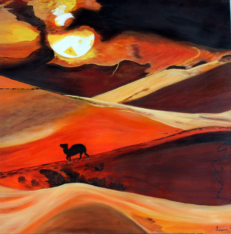 Louise Bressange ©2025